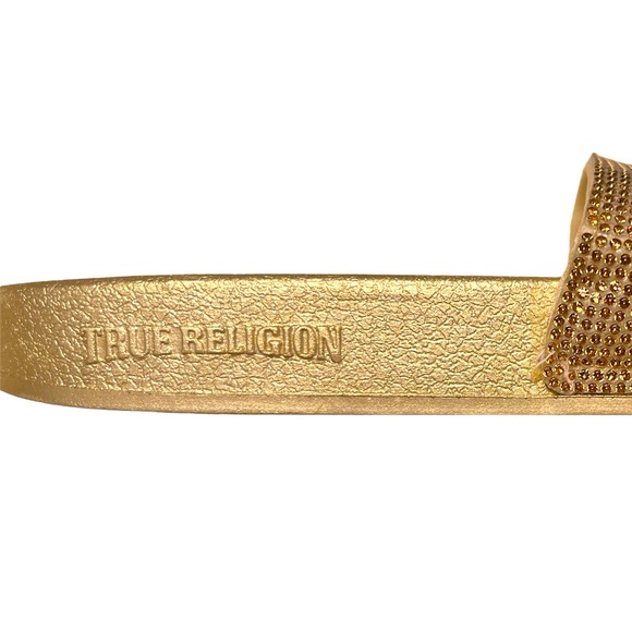 NWOT True Religion Slides - Picture 4 of 4